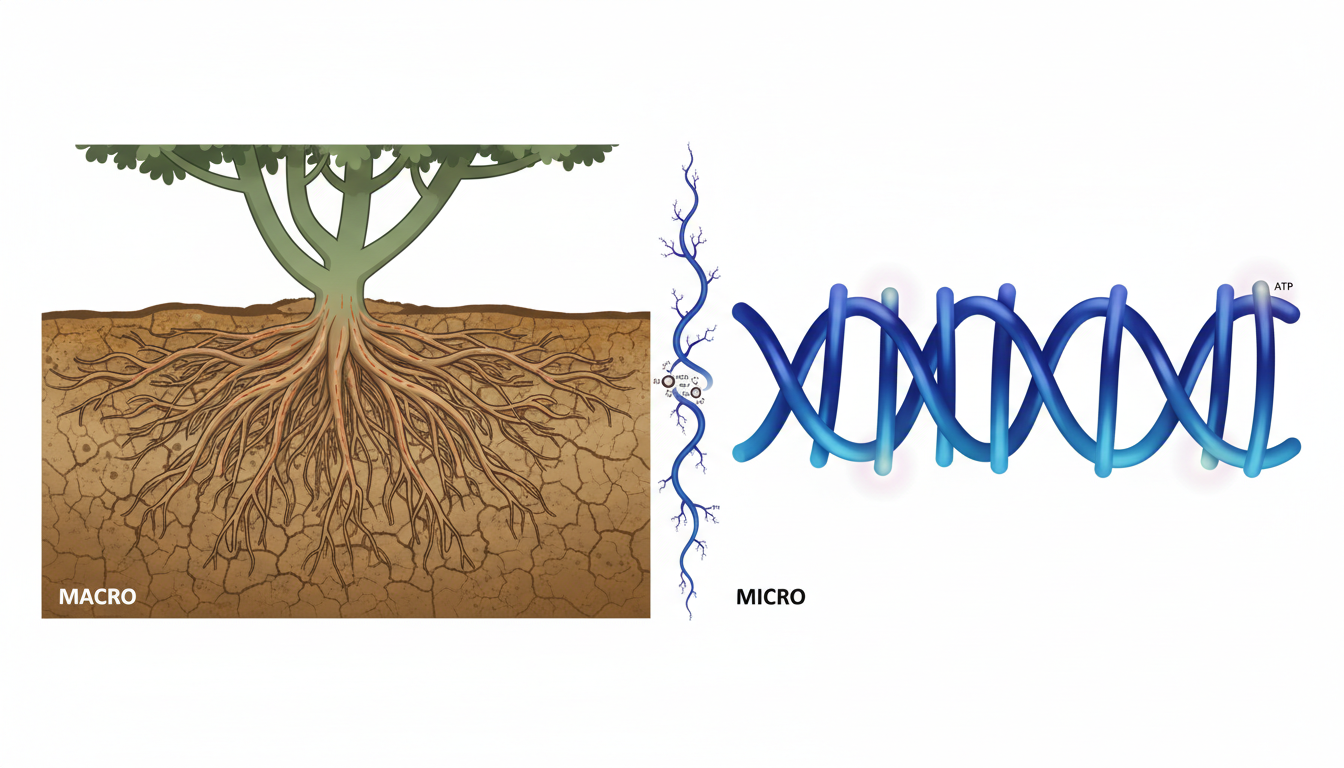 Shrub Protocol: Why Decentralization Wins by Being Small and Everywhere